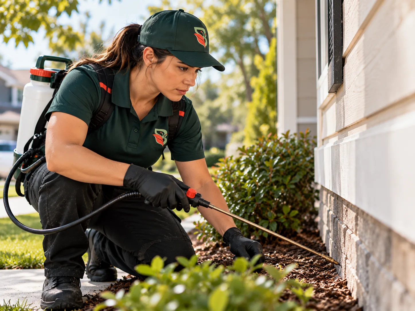 Pest Control company in Oroville, WA
