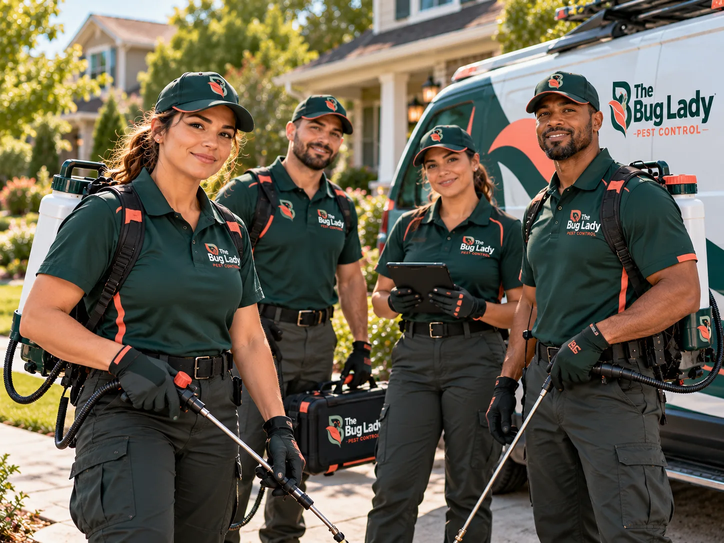 Pest Control in Oroville, WA near me